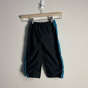 Little rebels boys joggers size 24 months